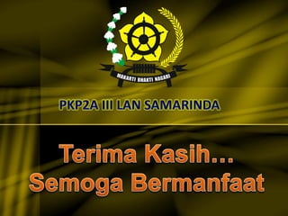 Kegiatan review urtug kutai timur 2015