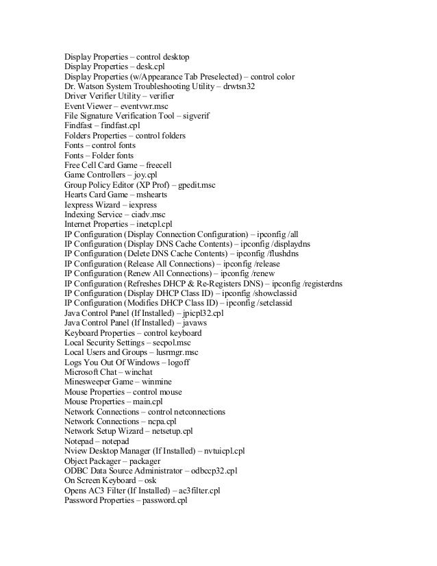 Kegunaan command prompt
