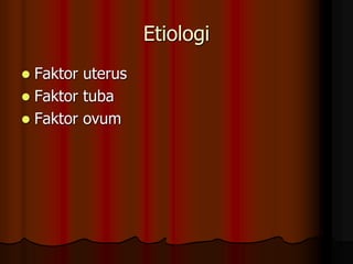 Ektopik slide presentasi tentang Kehamilan ektopik.ppt