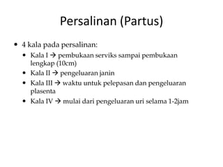 KEHAMILAN, PERSALINAN, NIFAS NORMAL.pptx