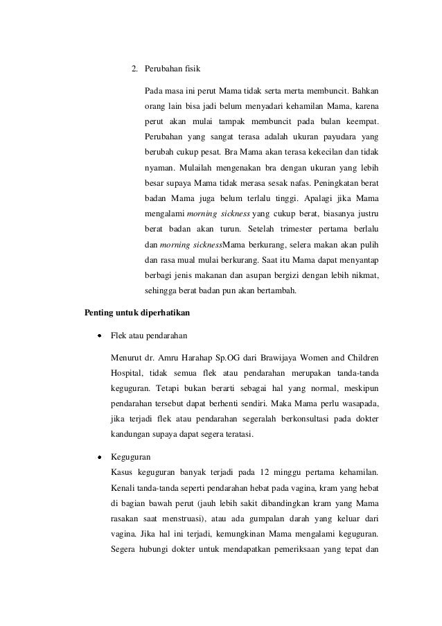 Perbedaan Penyebab Keputihan Saat Hamil Yang Wajar Dan