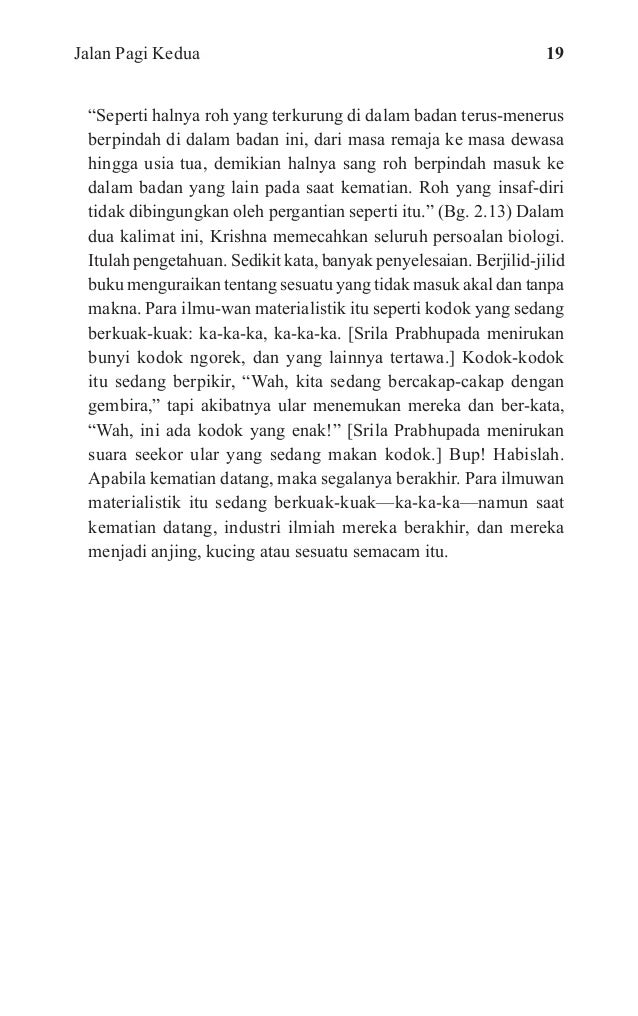 Kehidupan berasal dari kehidupan