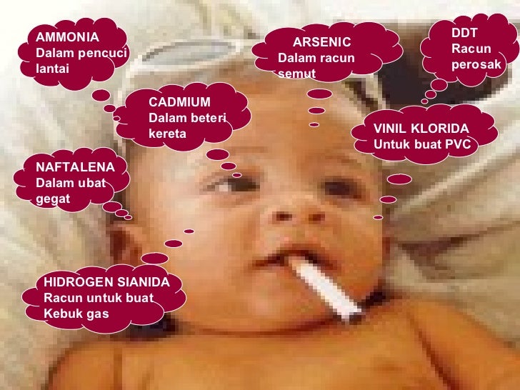 Kehidupan bermakna tanpa asap rokok