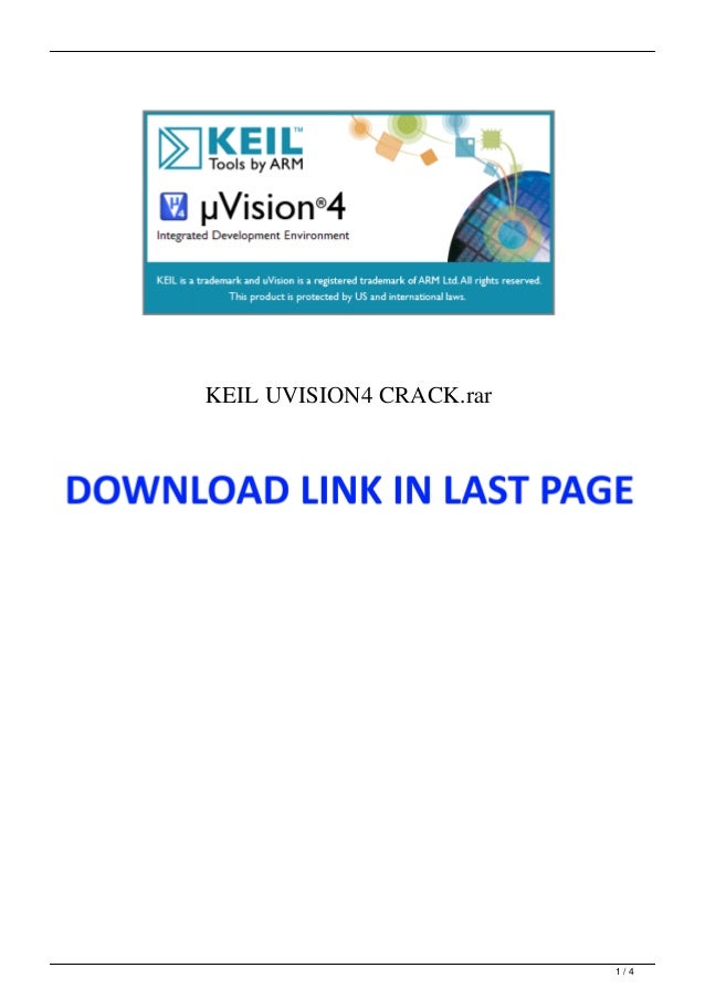 Keil C51 V9 Crack