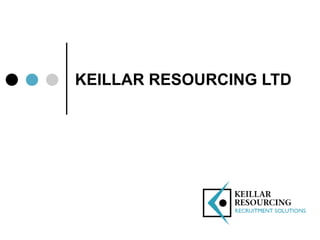 KEILLAR RESOURCING LTD
 
