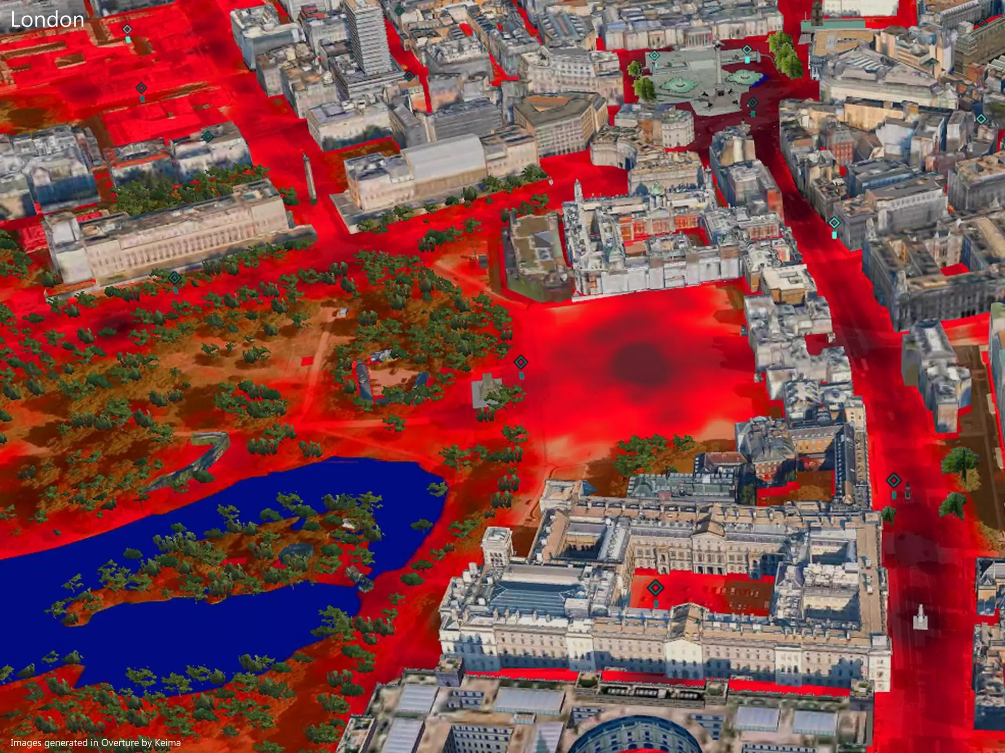 London
Images generated in Overture by Keima
 
