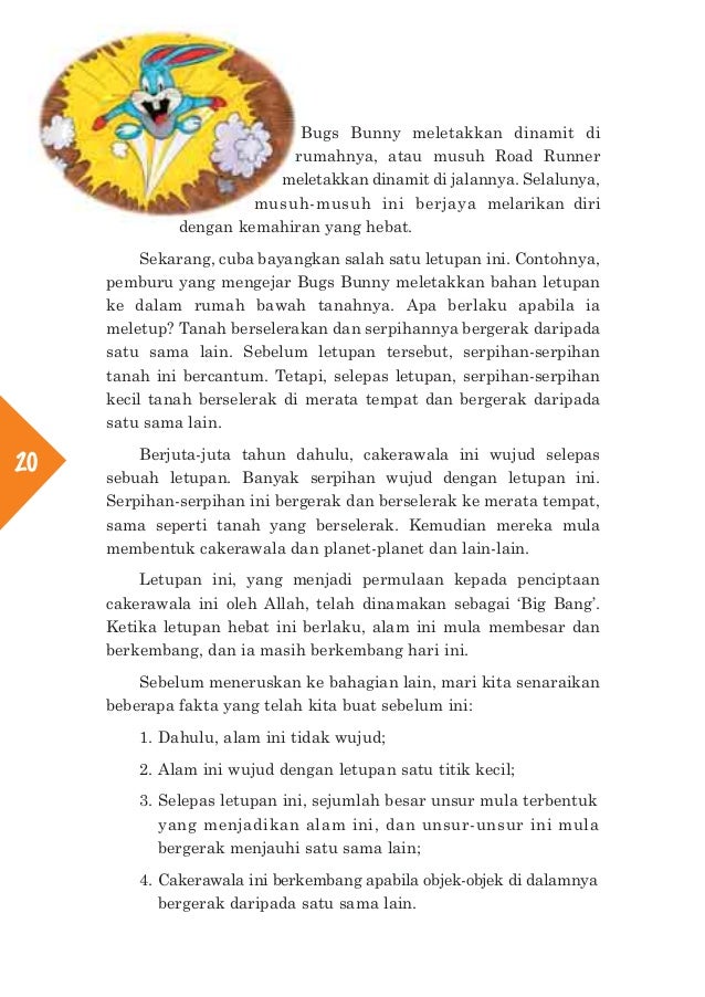 Keindahan di langit