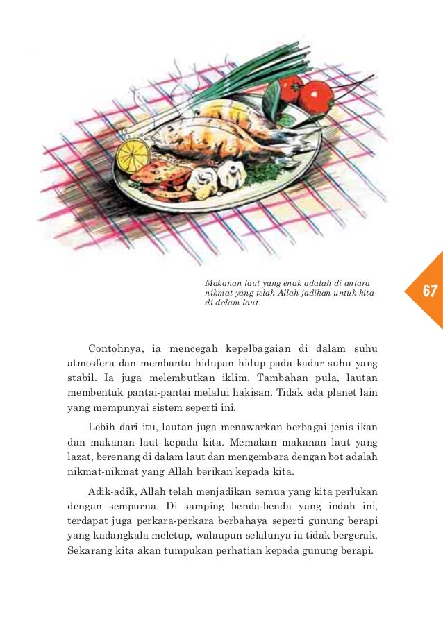 Keindahan di langit. bahasa melayu