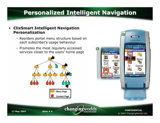 Keith Bradley - Mobile Innovation at ChangingWorlds