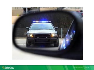 SolarCity Confidential Slide 10