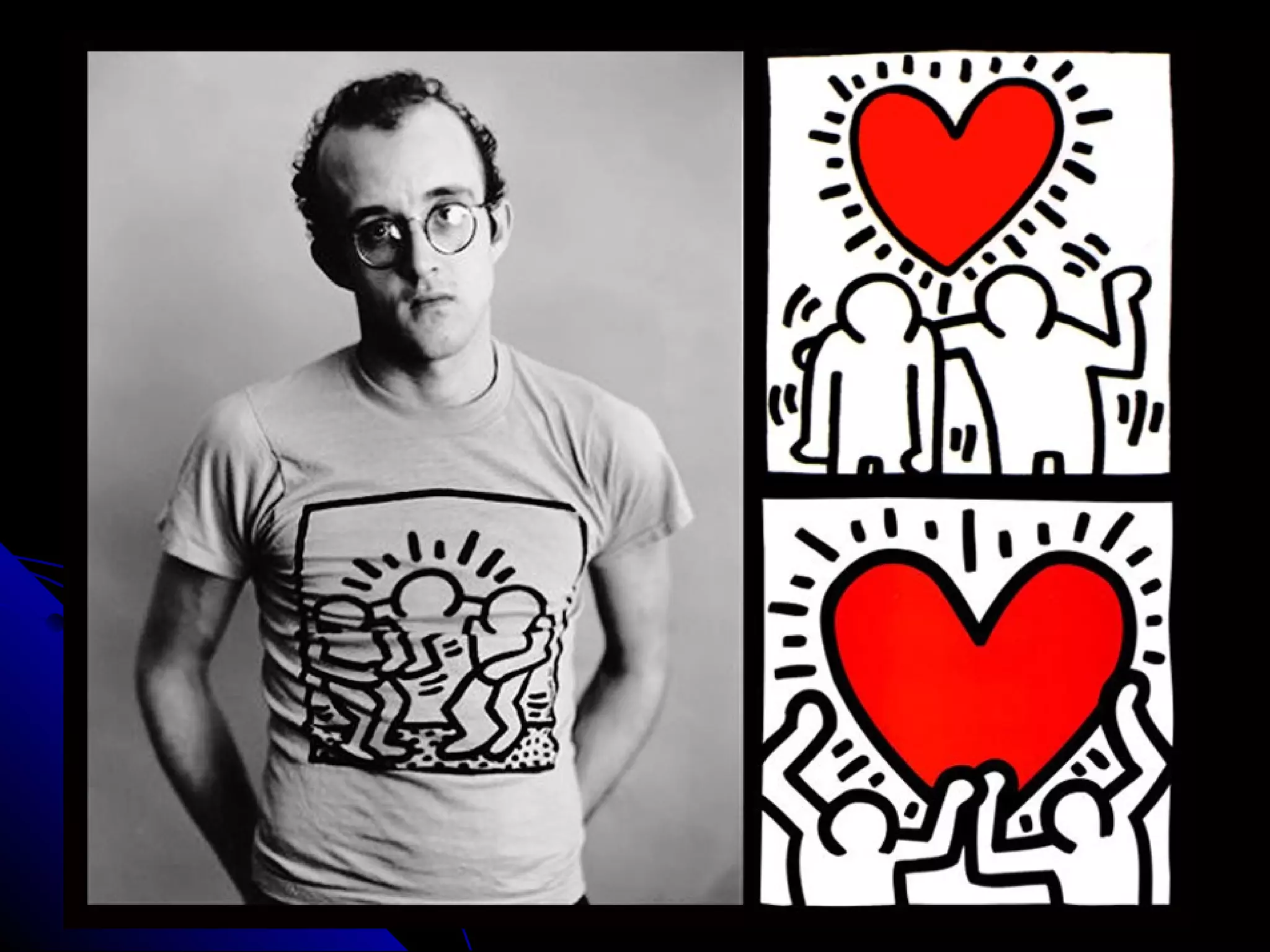 Keith haring