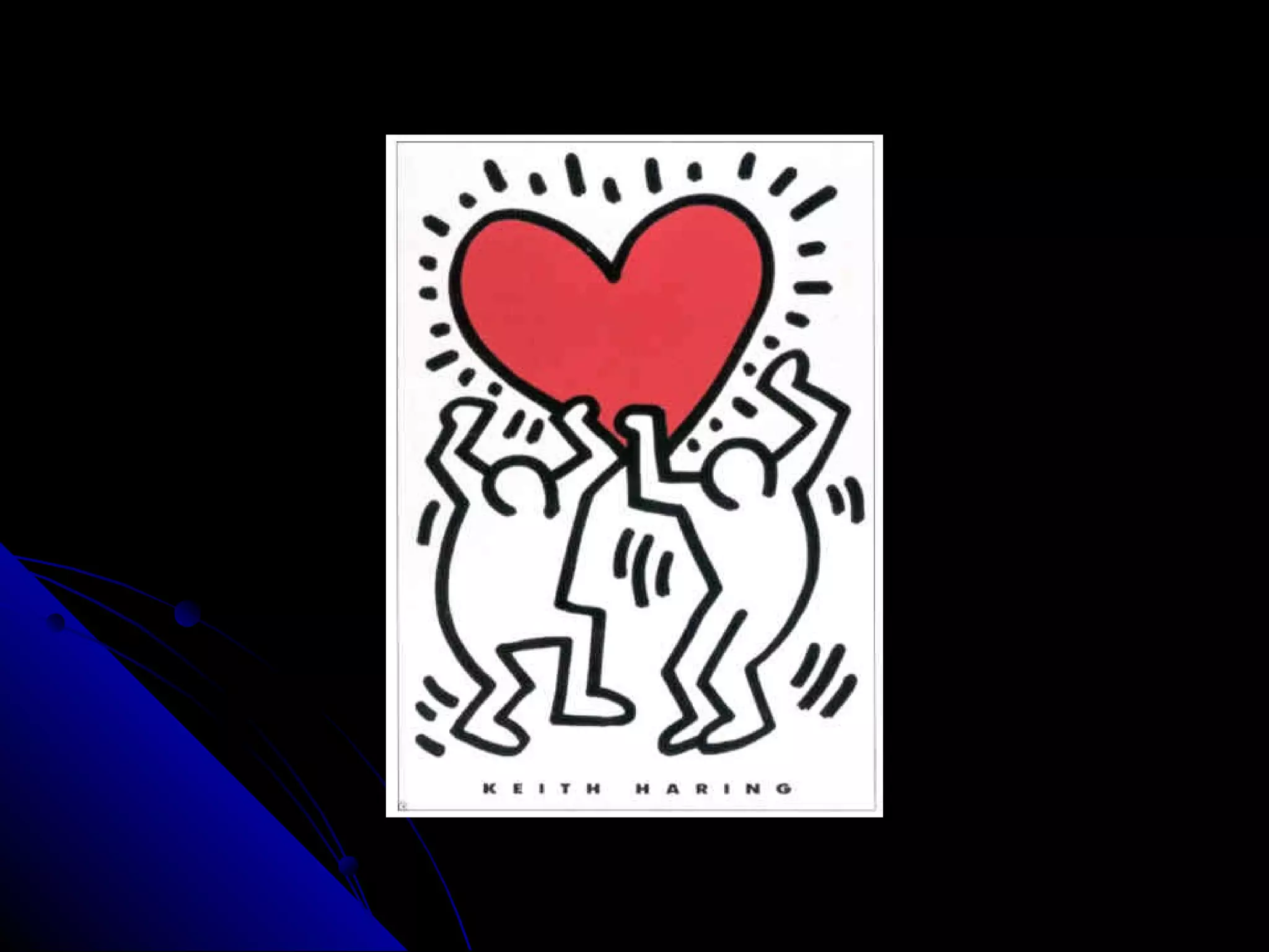 Keith haring