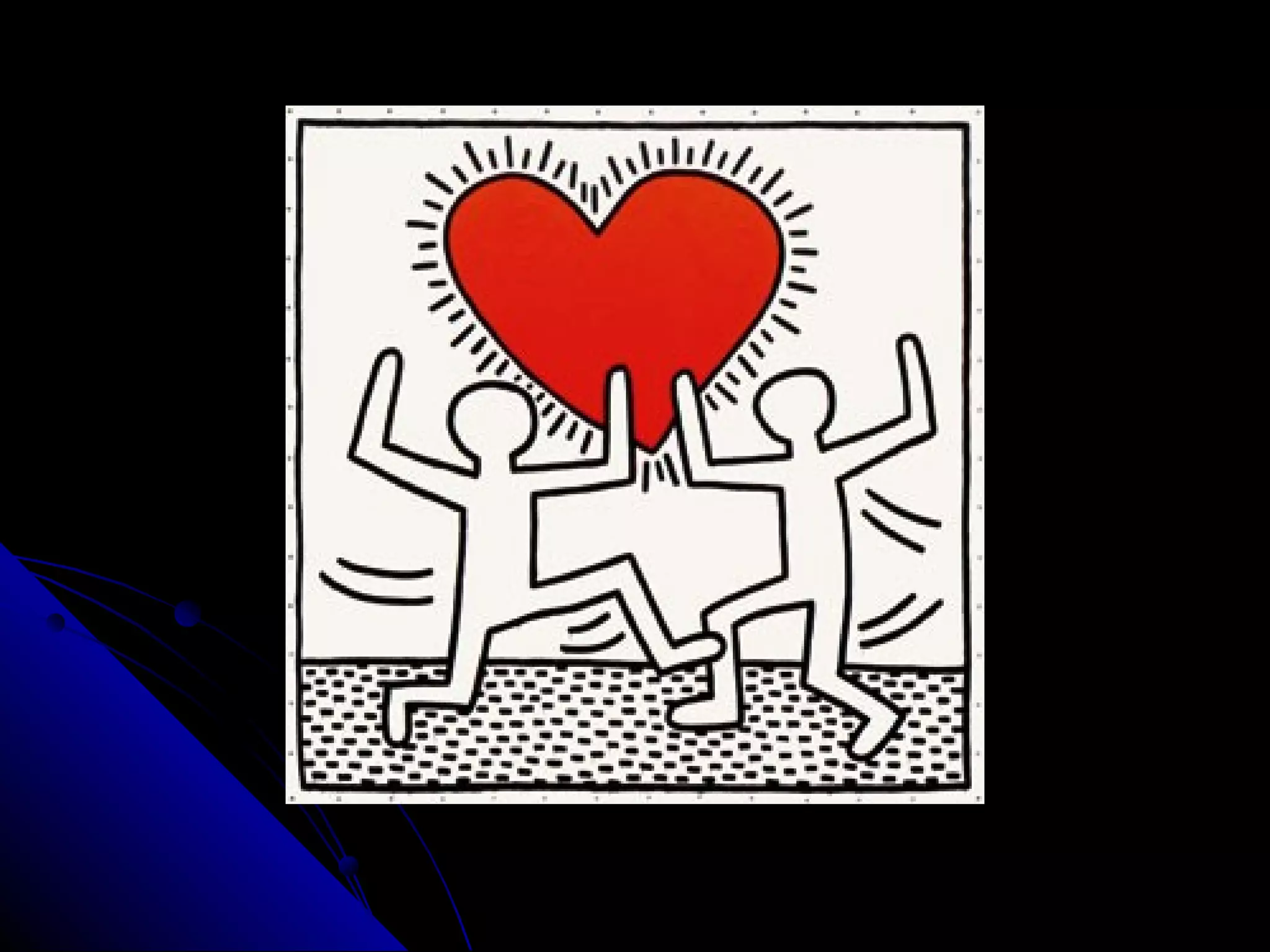 Keith haring
