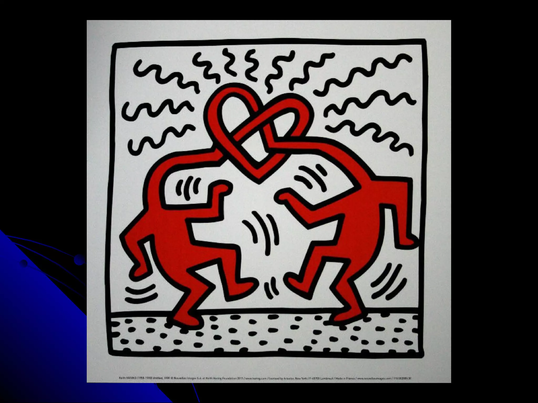 Keith haring