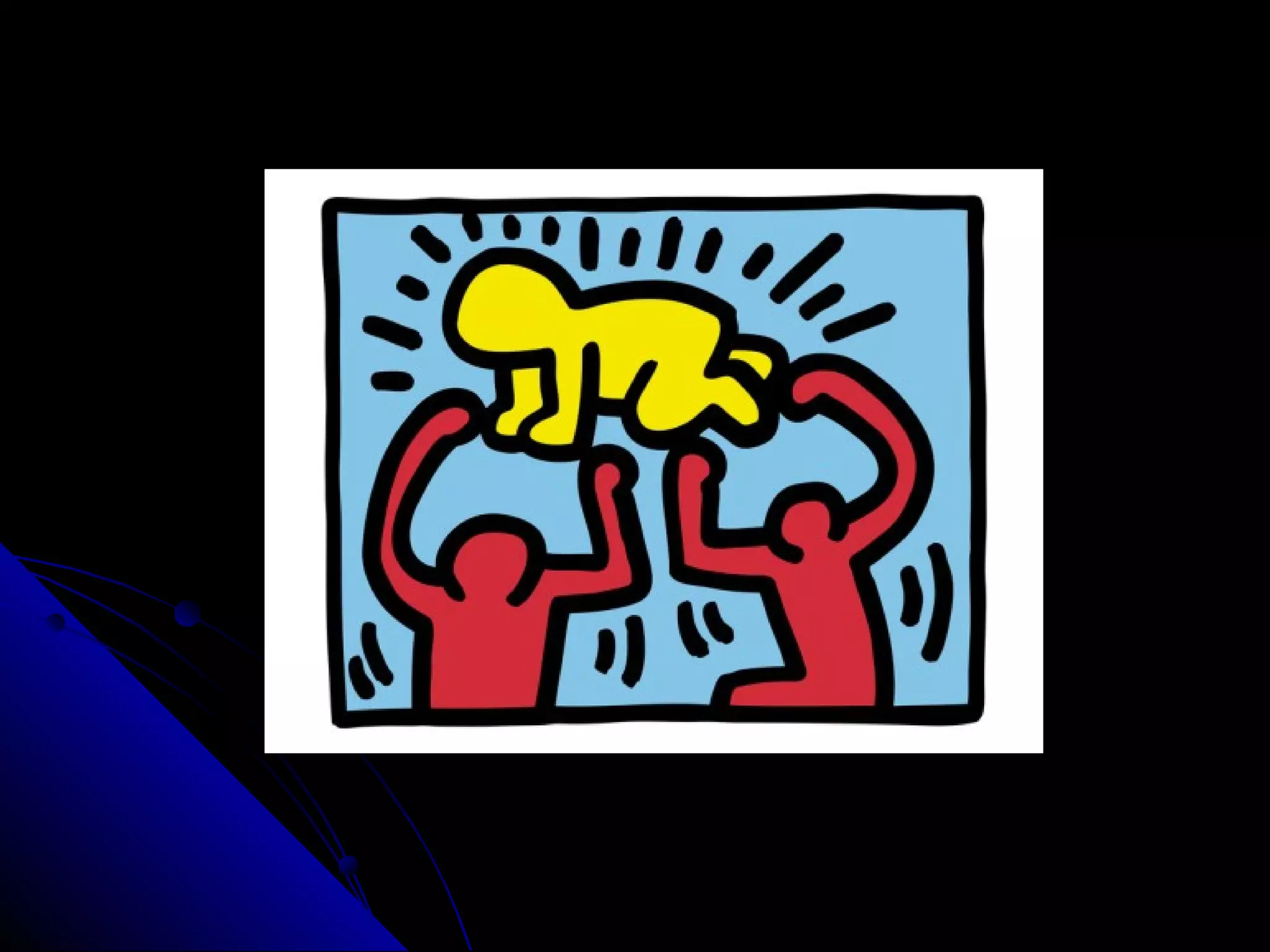 Keith haring