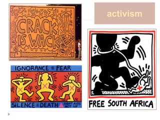 activism
 