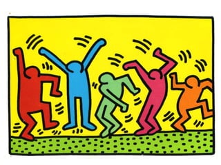 Keith haring