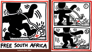 Sudáfrica libre, 1985
 