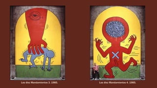 Los diez Mandamientos 3. 1985. Los diez Mandamientos 4. 1985.
 