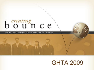 GHTA 2009
 