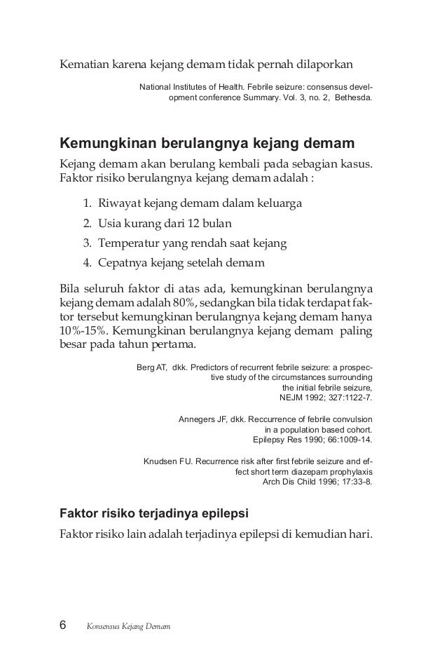 Kejang Demam Neurology 2012