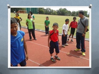 Kejohanan mini olimpik