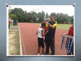 Kejohanan mini olimpik