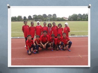 Kejohanan mini olimpik