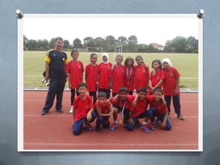 Kejohanan mini olimpik