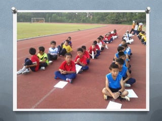 Kejohanan mini olimpik