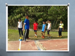 Kejohanan mini olimpik