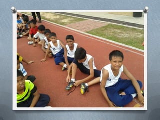 Kejohanan mini olimpik
