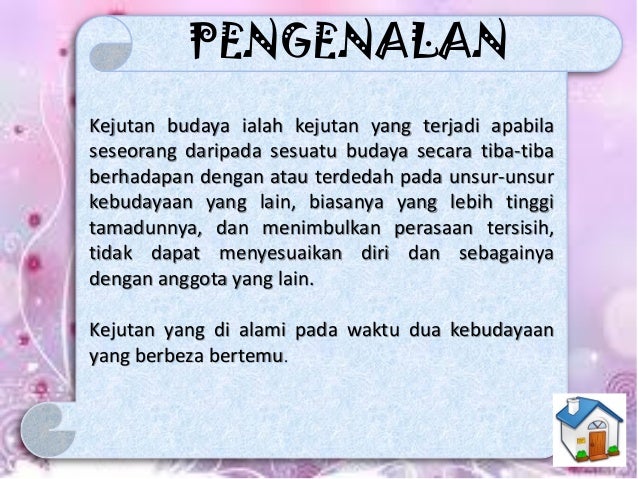 Kejutan Budaya
