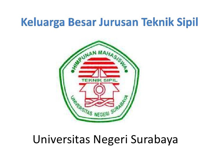 Kekeluargaan Jurusan Teknik Sipil Unesa