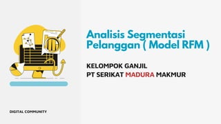 Segmentasi Rfm Analisis Segmentasi Customer berdasarkan RFM.pdf