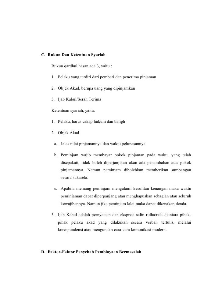 Kel 11 Qardhul Hasan