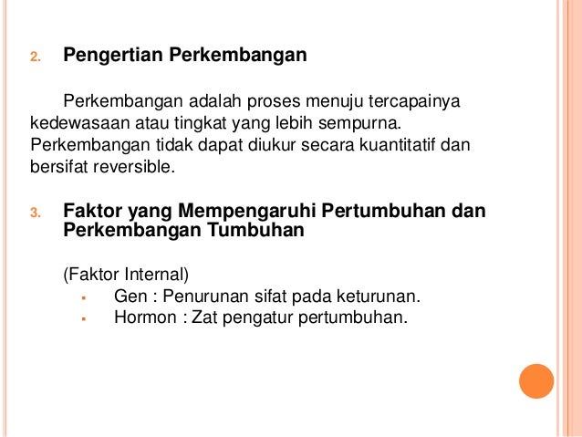 Landasan Teori Pengaruh Suhu Terhadap Pertumbuhan Kacang