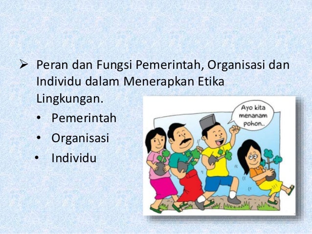 Contoh Etika Keluarga - Simak Gambar Berikut