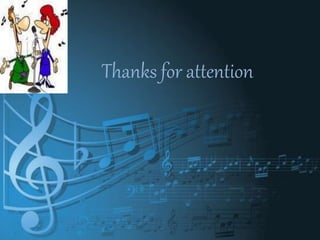 Thanks for attention
 