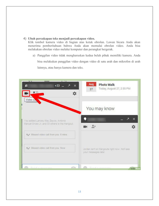makalah sinkron dan asinkron | PDF