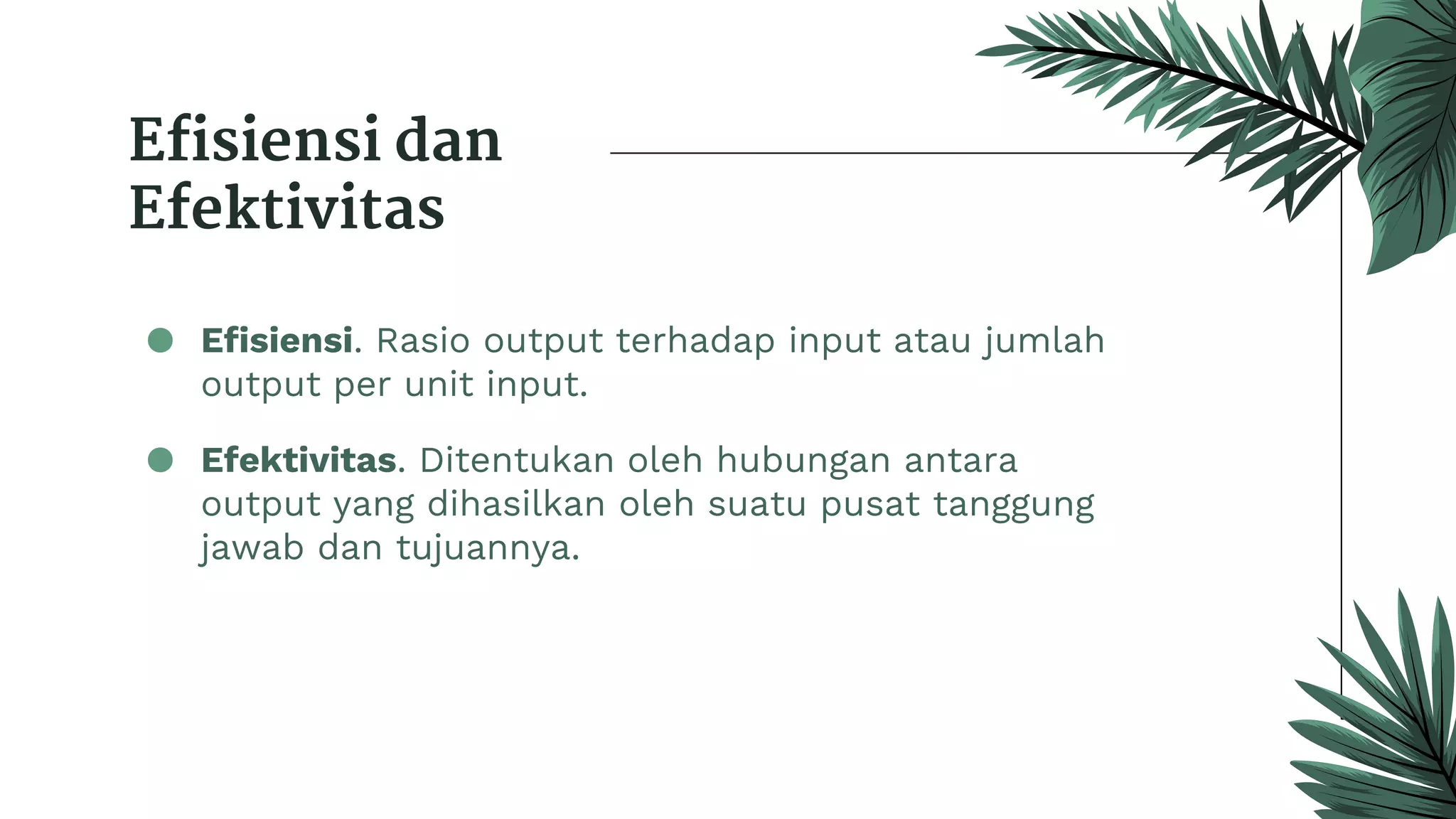 PPT Pusat Tanggung Jawab | PPTX