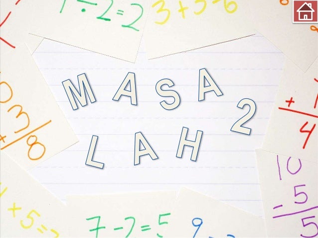 Matematika : Sistem Persamaan Linear Dua Variabel