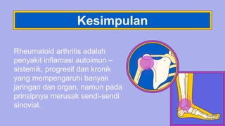 kel 11 (rheumatoid arthritis) biomedik 2.pptx