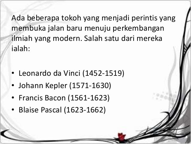 Sejarah Perkembangan Matematika di Barat