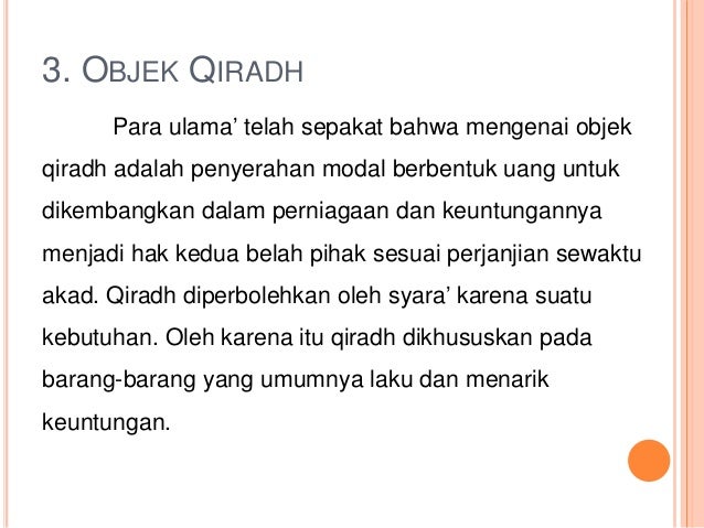 muamalah