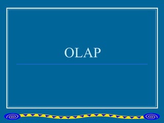 OLAP 