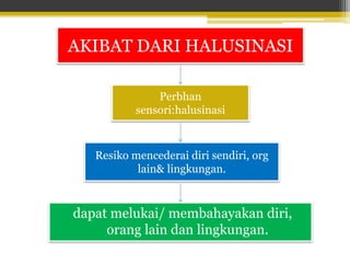Kel 3 halusinasi | PPTX