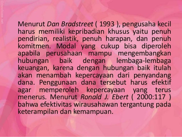 Di bawah ini adalah keterampilan dasar yang harus dimiliki pemilik bisnis adalah