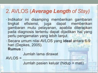 MANAJEMEN INFORMASI DATA AGREGAT SISTEM PELAPORAN PELAYANAN KESEHATAN ...