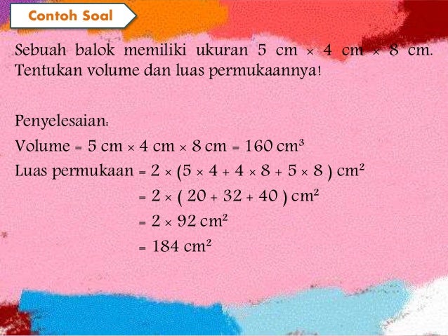 Geometri Pengukura